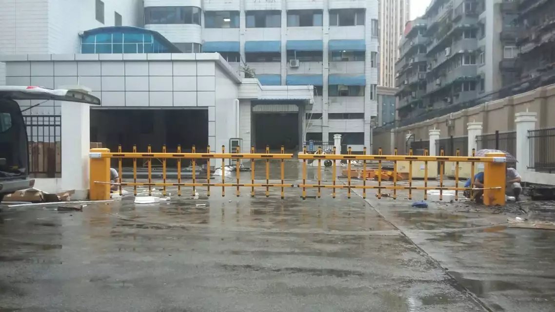 冷水江冷水江河南郑州市道闸